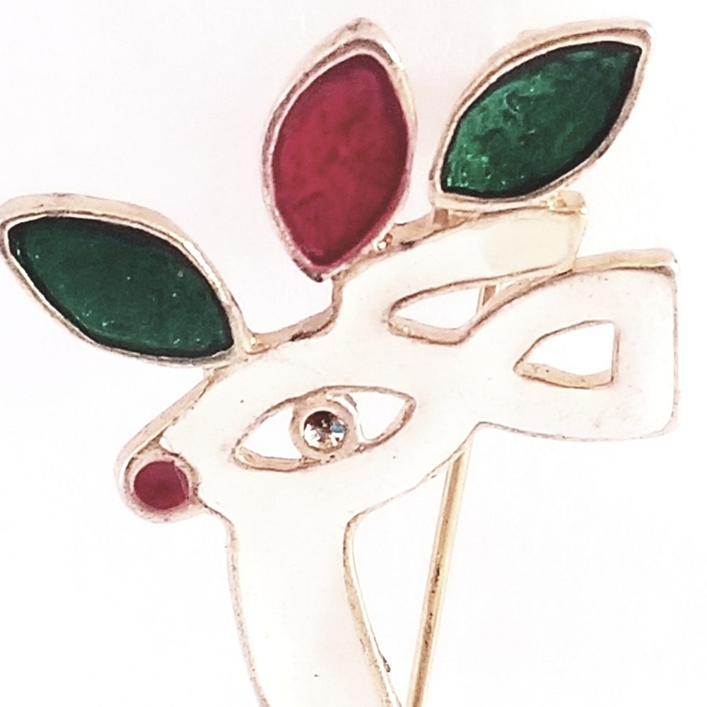 Deer Pin - Picture 3 of 6